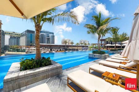 1 Bedroom Flat for Rent in Palm Jumeirah, Dubai - Sea View Apartment | Modern Interiors | Great Amenities