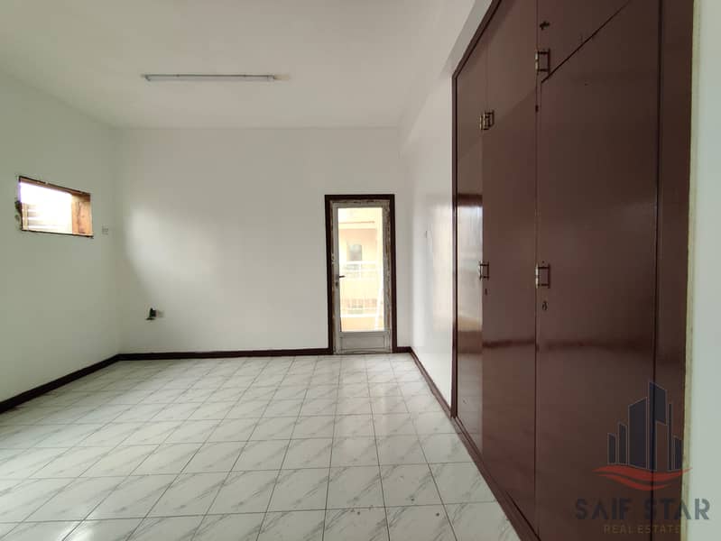 2BR  in Heart of Sharjah | With Balcony  | Multiple Chueques | Next to Rolla Park