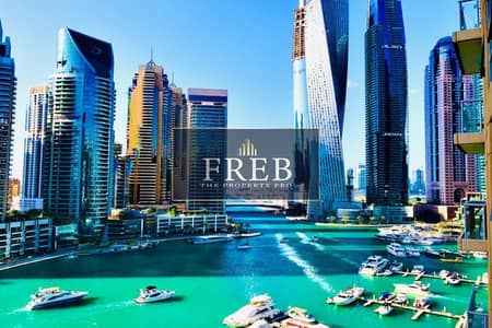 2 Bedroom Flat for Rent in Dubai Marina, Dubai - e8b377ef-02d7-4a8f-be5b-e68218847cb2 (Custom). jpg