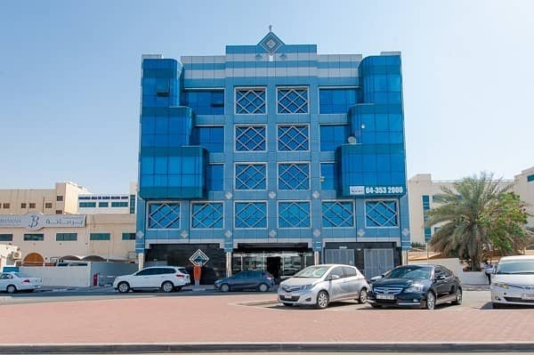 560 sq. ft. Office Space | Pantry | Parking | Al Garhoud 560 sq. ft. Office Space | Pantry | Parking | Al Garhoud
