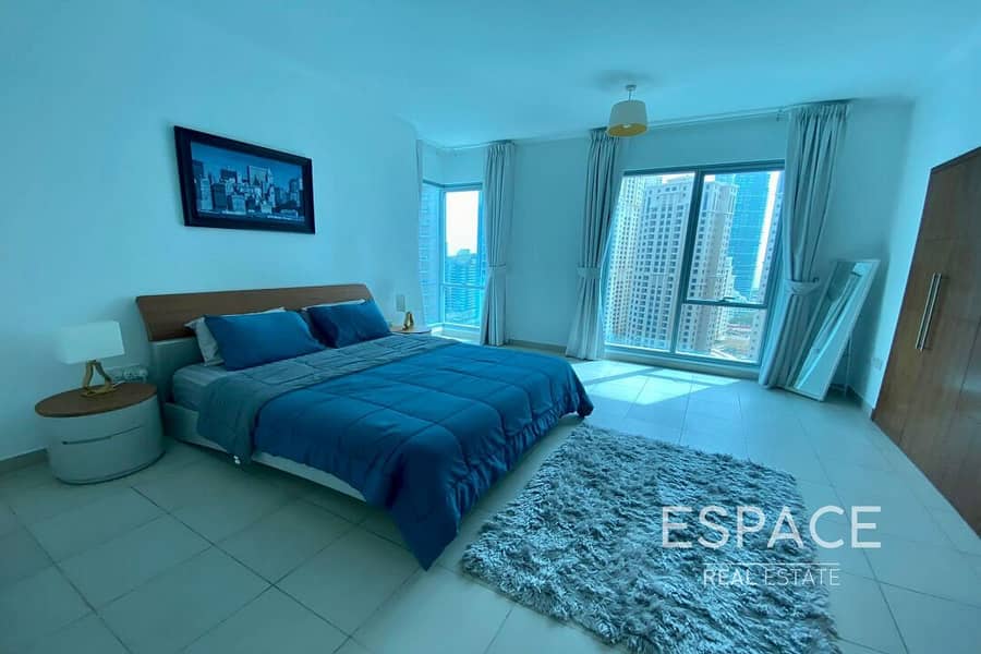 Квартира в Дубай Марина，Марина Променад，Аттесса, 1 спальня, 130000 AED - 8010760