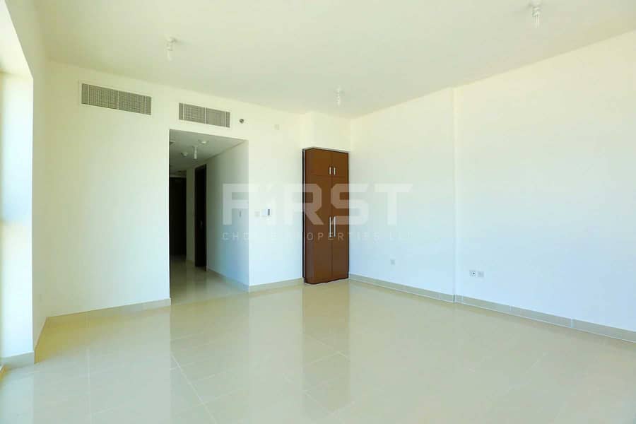 6 Internal Photo of Studio Apartment in Al Maha Tower Marina Square Al Reem Island Abu Dhabi UAE (12). jpg