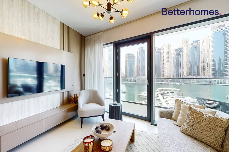 Panoramic Marina View | Brand New | Furnished Panoramic Marina View | Brand New | Furnished