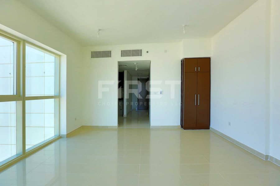 3 Internal Photo of Studio Apartment in Al Maha Tower Marina Square Al Reem Island Abu Dhabi UAE (13). jpg