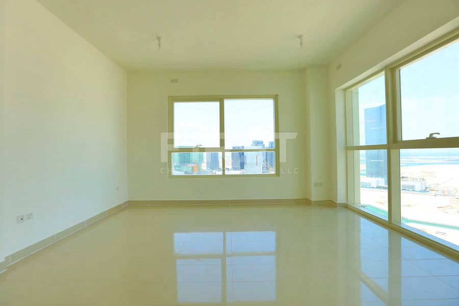 9 Internal Photo of Studio Apartment in Al Maha Tower Marina Square Al Reem Island Abu Dhabi UAE (9). jpg