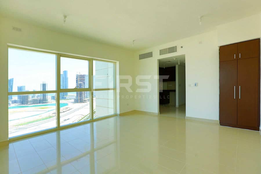2 Internal Photo of Studio Apartment in Al Maha Tower Marina Square Al Reem Island Abu Dhabi UAE (14). jpg