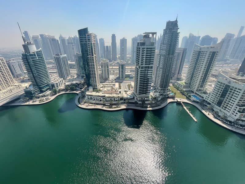Full Marina Views | Vacant | High Floor Full Marina Views | Vacant | High Floor