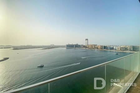 2 Bedroom Apartment for Rent in Dubai Harbour, Dubai - PALM VIEW | BEST LAYOUT | BRAND NEW | TOWER 1