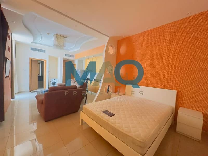 Fully Furnished Studio | Near to Manar Mall Fully Furnished Studio | Near to Manar Mall