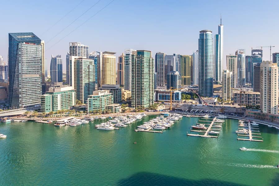 Marina View / 1,409.10 Sqft / Upgraded / VOT / Marina View / 1,409.10 Sqft / Upgraded / VOT /