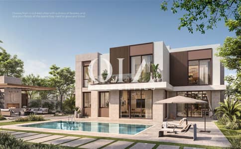 4 Bedroom Villa for Sale in Al Shamkha, Abu Dhabi - WhatsApp Image 2023-10-04 at 12.50. 55 PM. jpeg