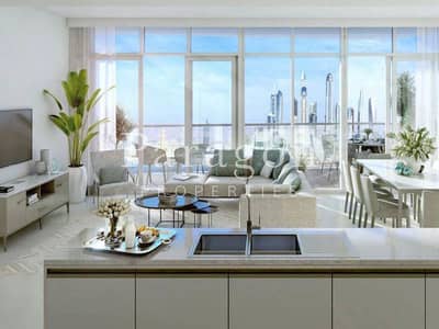 3 Bedroom Apartment for Sale in Dubai Harbour, Dubai - Exclusive I Marina View I Payment Plan