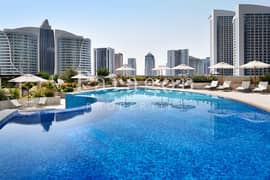 شقة فندقية في فندق وشقق موڤنبيك داون تاون دبي،وسط مدينة دبي 1 غرفة 185000 درهم - 7933849
