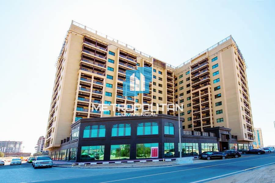 Spacious Retail Shop | Prime Location | Al Jaddaf Spacious Retail Shop | Prime Location | Al Jaddaf