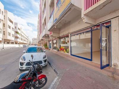 Spacious 300 Sq.Ft. Shop | Al Karama Spacious 300 Sq.Ft. Shop | Al Karama