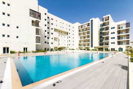 2 Cпальни Апартаменты Продажа в Масдар Сити, Абу-Даби - DSC_1188. jpg