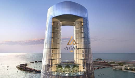 Studio for Sale in Dubai Marina, Dubai - Payment plan l High floor l Full Marina View