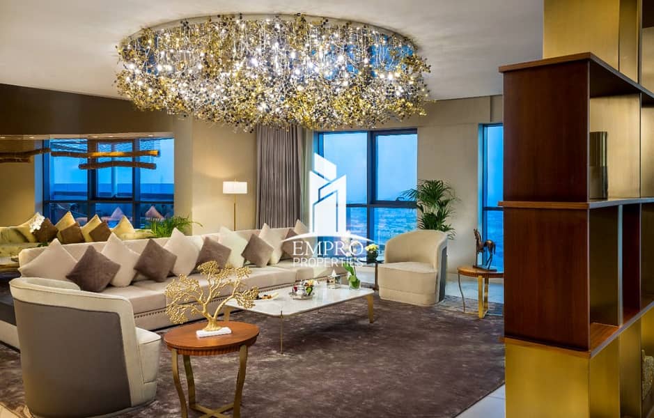 Amazing 4BR penthouse, all bills are including Amazing 4BR penthouse, all bills are including