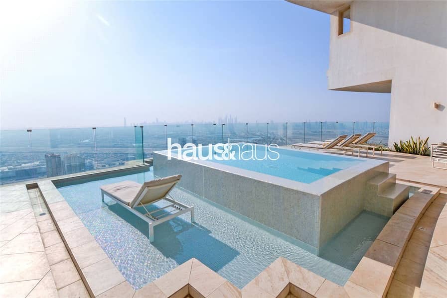 PRICE DROP | Penthouse | Great View| Private Pool