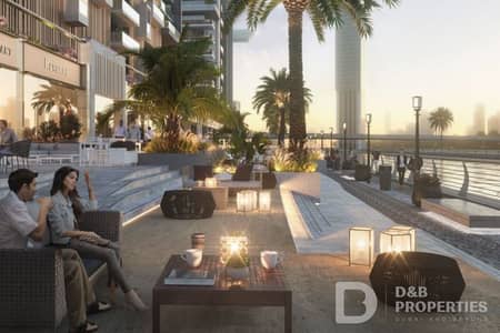 1 Bedroom Apartment for Sale in Dubai Design District, Dubai - Resale | Payment Plan | Great Location