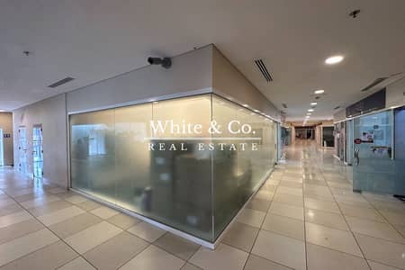Shop for Rent in Jumeirah Lake Towers (JLT), Dubai - Shop | Prime Location | Well Maintained