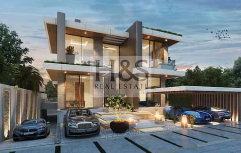 7 Bedroom Villa for Sale in DAMAC Hills, Dubai - 2. JPG
