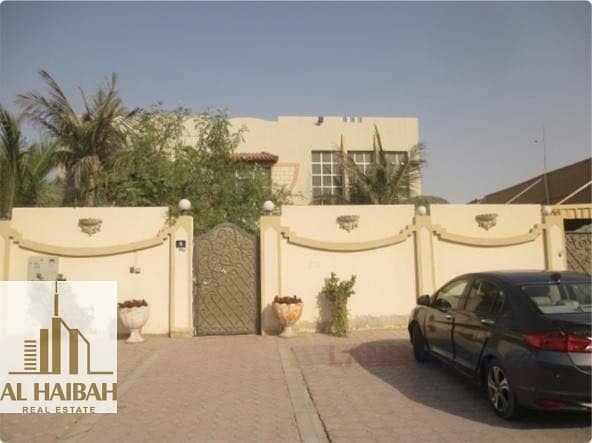 For sale Villa two floors in Ramtha corner very special location
