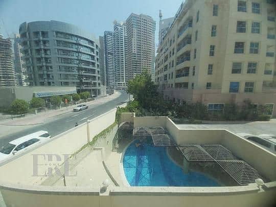 位于迪拜码头，DEC大厦，DEC1号大厦 1 卧室的公寓 800000 AED - 7545506