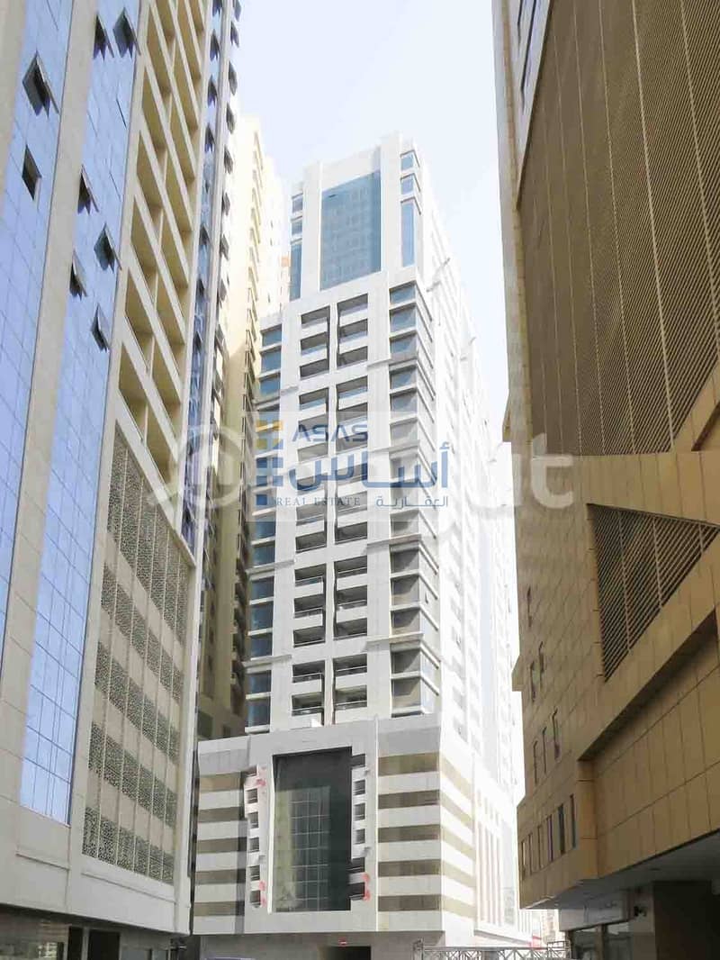 EXCLUSIVE OFFER FOR 3 BEDROOM APARTMENTS  IN ORCHID TOWER - AL NAHDA - SHARJAH