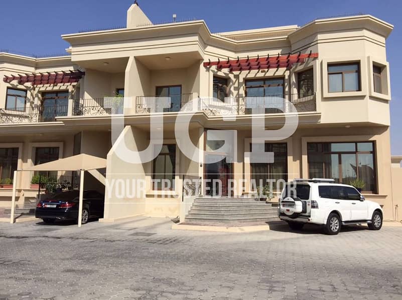 Вилла в Халифа Сити, 4 cпальни, 165000 AED - 3636345