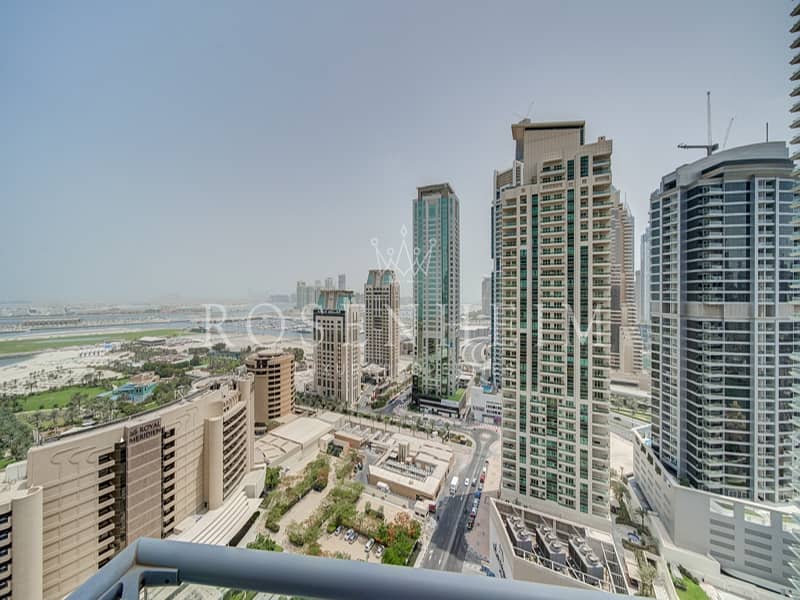 Exclusive |Sea and Marina View|Fully Equipped Unit Exclusive |Sea and Marina View|Fully Equipped Unit