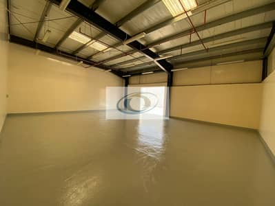 Warehouse for Rent in Al Ain Industrial Area, Al Ain - Warehouse | Well Maintained | Direct form the owner