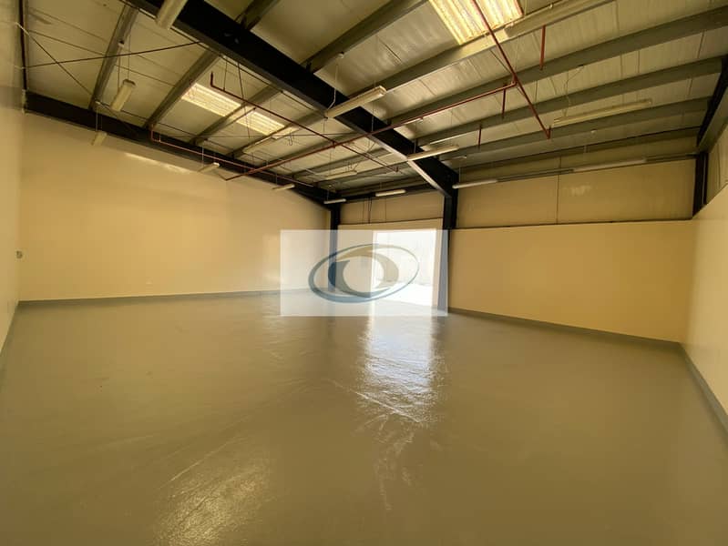 Warehouse | Well Maintained | Direct form the owner