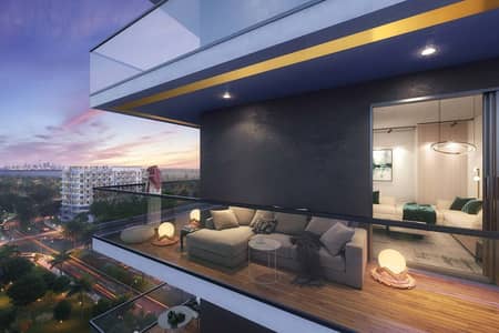 1 Bedroom Apartment for Sale in Jumeirah Village Circle (JVC), Dubai - Genuine Resale| High Floor| JVC