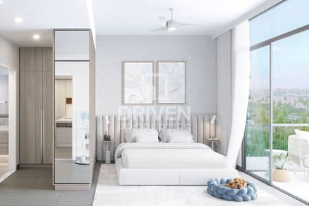 1 Bedroom Apartment for Sale in Sobha Hartland, Dubai - Brand New | 60% on Handover | Near Park