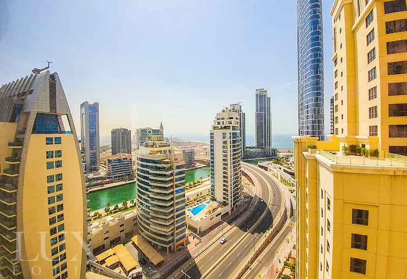2Bedroom + Study | Unfurnished | Marina Views 2Bedroom + Study | Unfurnished | Marina Views