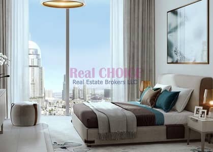 Full Fountain and Burj Khalifa View|2BR Full Fountain and Burj Khalifa View|2BR