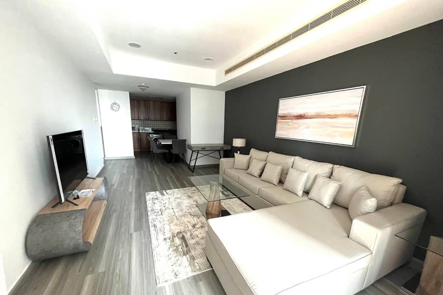 Furnished | Upgraded | Vacant | Low floor Furnished | Upgraded | Vacant | Low floor