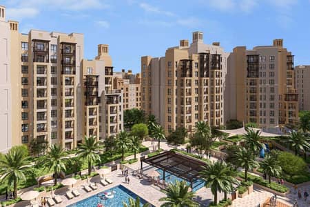 1 Bedroom Flat for Sale in Umm Suqeim, Dubai - Huge Layout | Park Facing | Ready by 2025