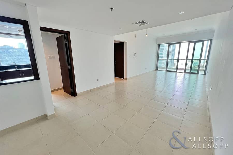 位于迪拜市中心，穆罕默德-本-拉希德大道，8号林荫大道漫步公寓 1 卧室的公寓 1600000 AED - 7933714