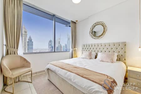 شقة 1 غرفة نوم للايجار في مركز دبي المالي العالمي، دبي - شقة في سكاي جاردنز،مركز دبي المالي العالمي 1 غرفة 130000 درهم - 7931726