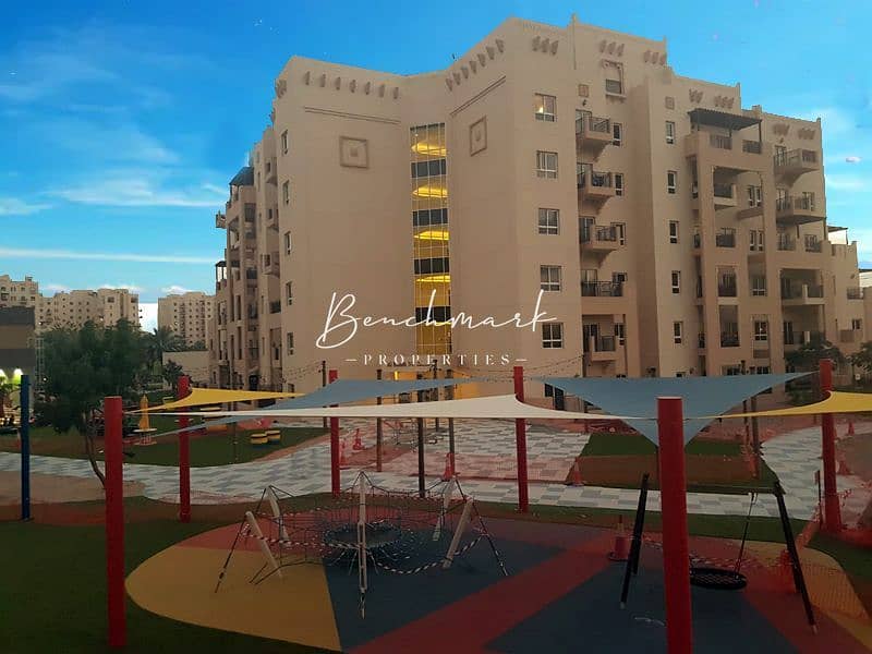 Near AL Ramth Gym & Pool | 1BR + Big Balcony Near AL Ramth Gym & Pool | 1BR + Big Balcony