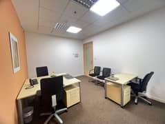 Private office space tailored to your business’ unique needs in SHARJAH, Mega Mall