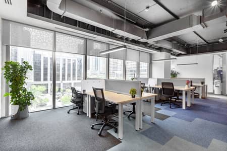 Office for Rent in Downtown Dubai, Dubai - Join a collaborative coworking environment in DUBAI, Downtown