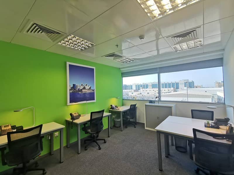 2 ABU DHABI, B1 Mussafah Private office for 5 people. jpg
