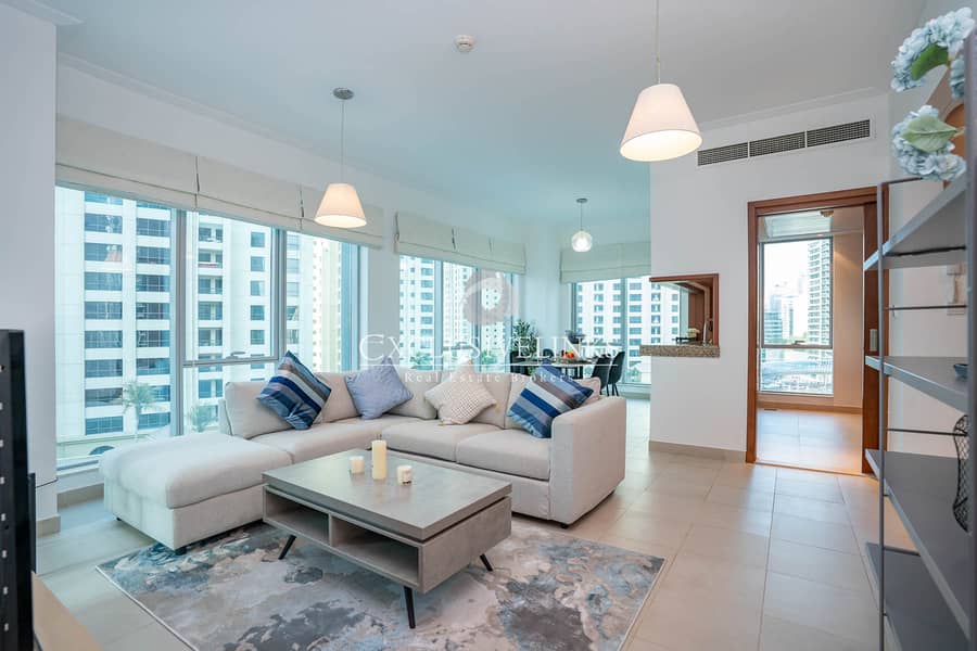 Stunning 1 Bedroom | Dubai Marina Stunning 1 Bedroom | Dubai Marina