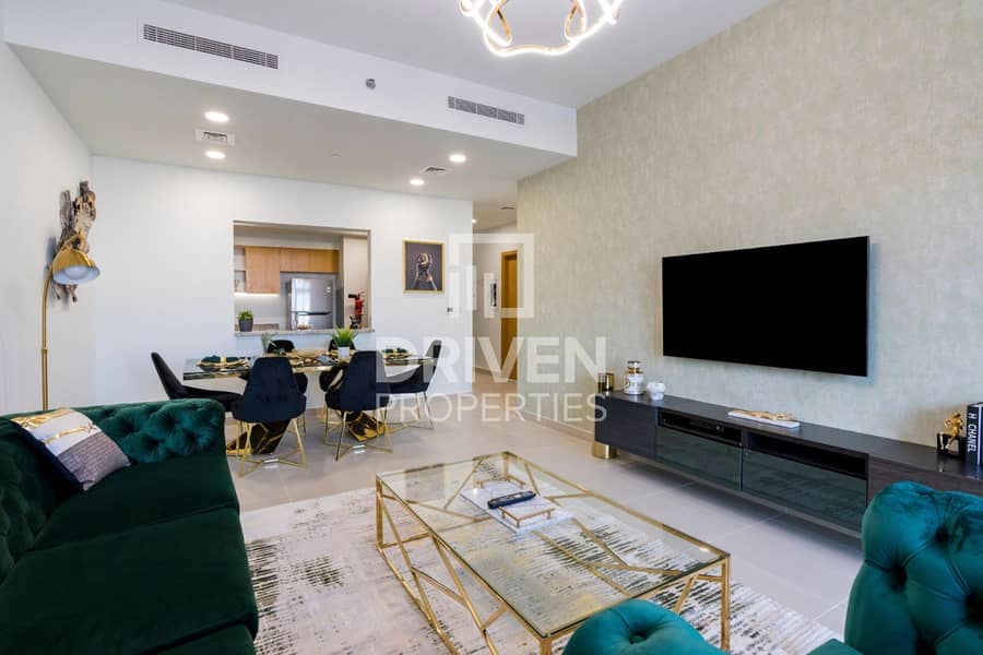 شقة في برج بلفيو 1،أبراج بلفيو،وسط مدينة دبي 2 غرف 200000 درهم - 8014281