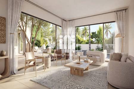 4 Bedroom Villa for Sale in Al Jurf, Abu Dhabi - 🏡 Great Views | 4BR Villas | Private Parking & Privat Pool |