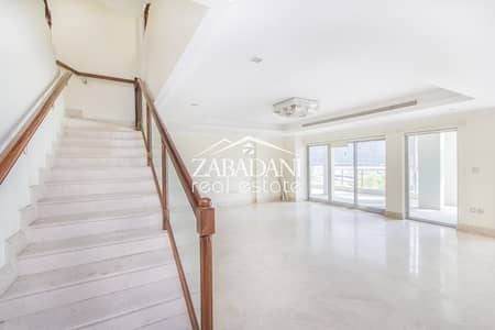 Podium Villa 4 Bedrooms plus Maid's Room with Burj Khalifa View Podium Villa 4 Bedrooms plus Maid's Room with Burj Khalifa View