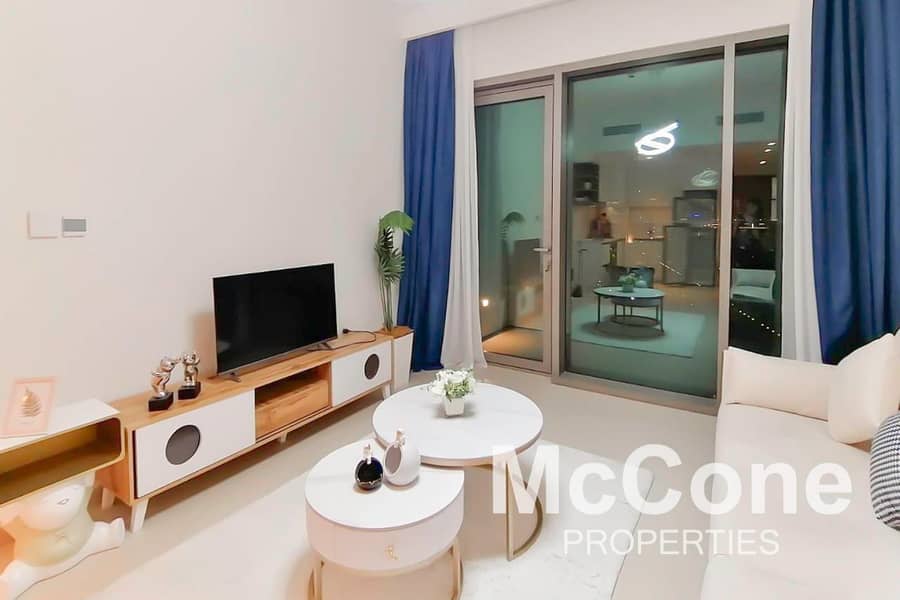Spacious Apartment | Fully Furnished |  Vacant